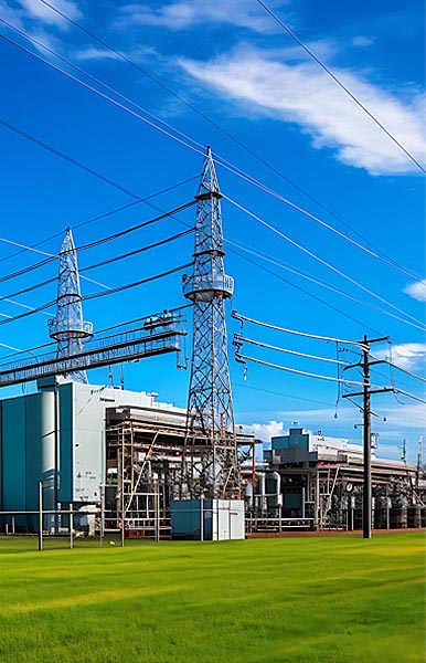 Энергетическая отрасль