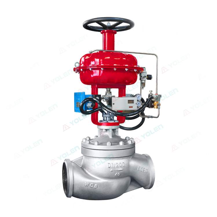 Клапан регулировочный сварной втулки