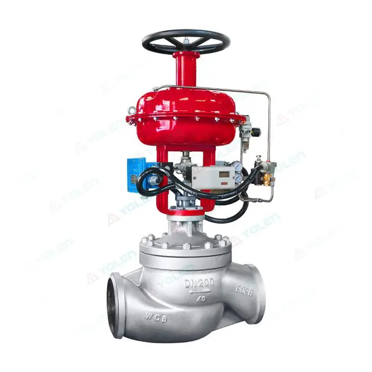 Клапан регулировочный сварной втулки