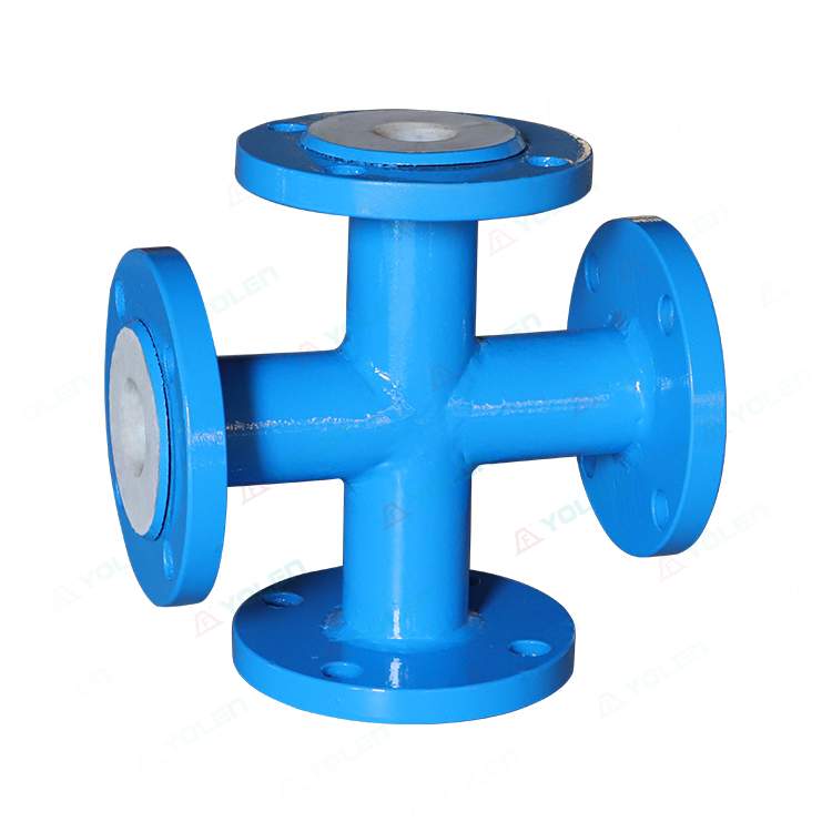 Фторсодержащий четырехходовой переход