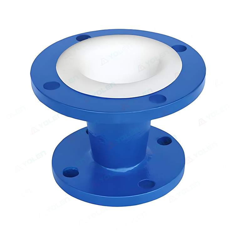 Фторопластовая труба с именованным диаметром