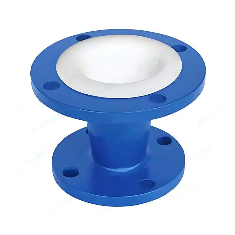 Фторопластовая труба с именованным диаметром