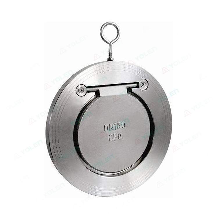 H74 обратный клапан с кольцом