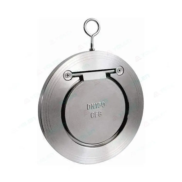 H74 обратный клапан с кольцом