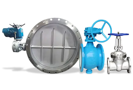 Универсальный клапан