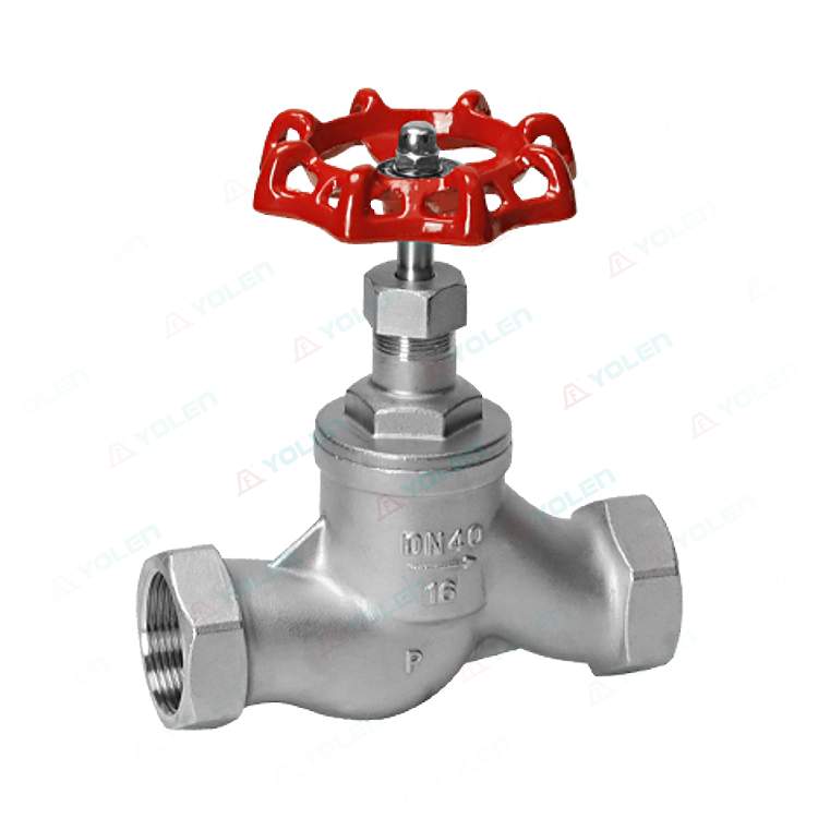 Су-сезонный шаровой кран