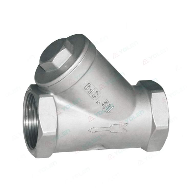 Y-образный фильтр