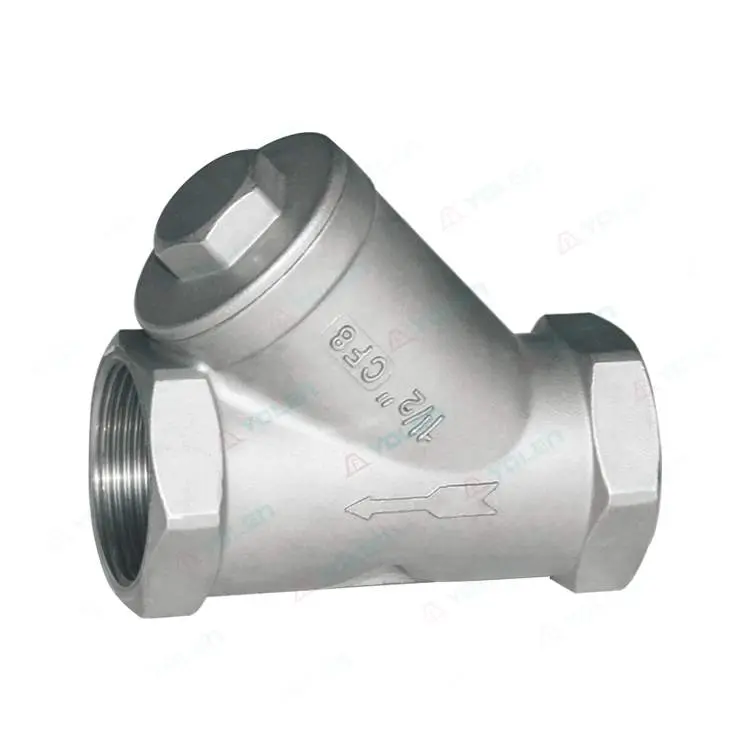 Y-образный фильтр