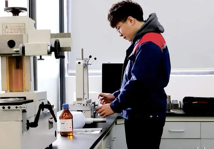 Проверка и испытание