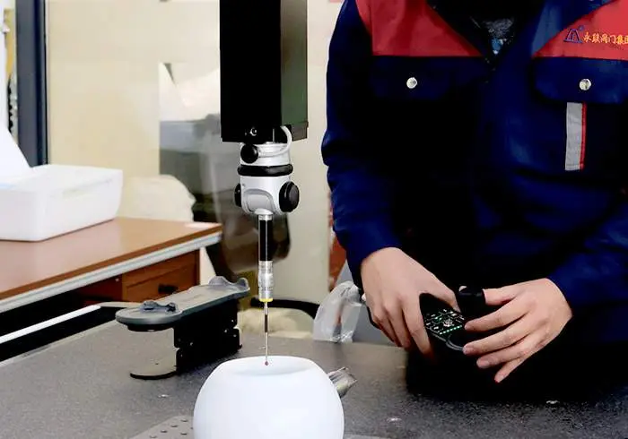 Проверка и испытание