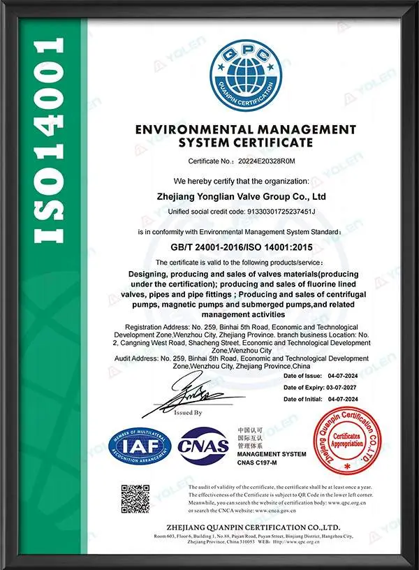ISO14001 (английский язык)