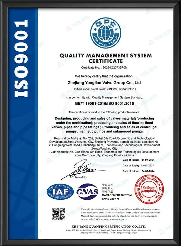 ISO9001 (английский язык)