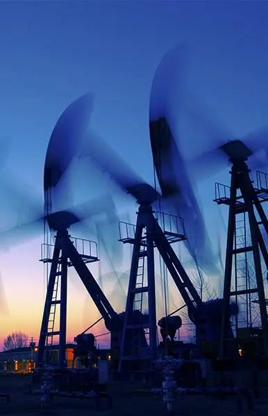 Нефтяная промышленность