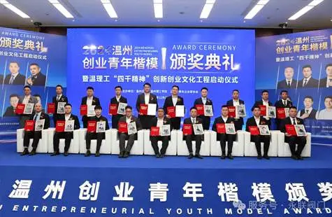 2024 год. Модель предпринимательства из Вэньчжоу &mdash; Shen Minxia