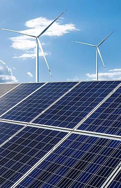 Сектор новых источников энергии