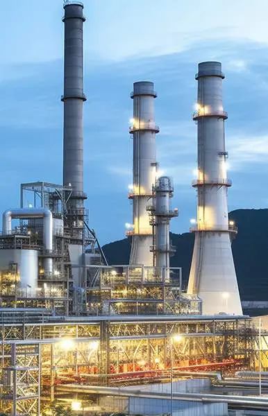 Химическая промышленность