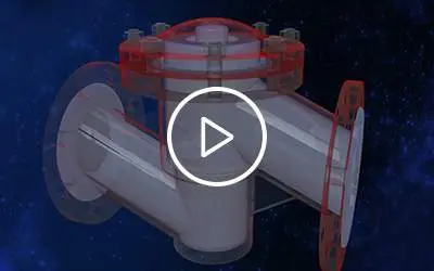 Запорный клапан