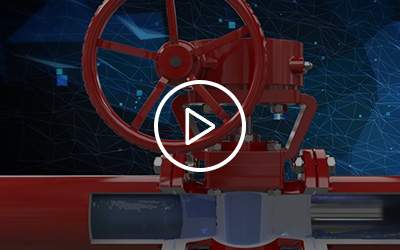 Клапан с пробкой