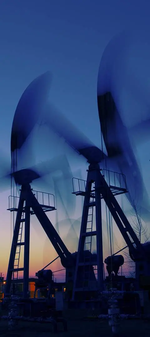 Нефтяная промышленность