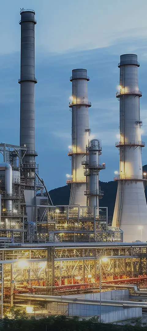 Химическая промышленность