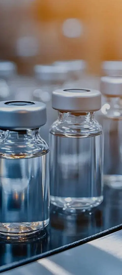 Фармацевтическая отрасль